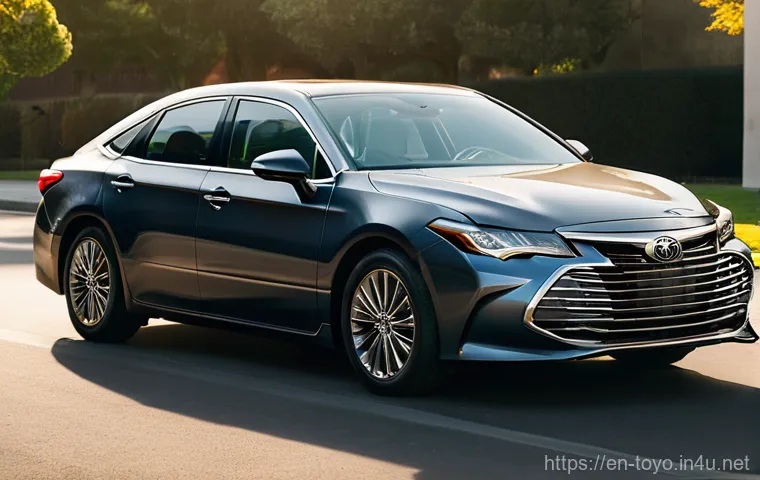 토요타 캠리와 도요타 아발론 비교 - **A Dynamic and Tech-Forward Modern Toyota Camry Interior:**
    "An engaging, driver-focused interi...