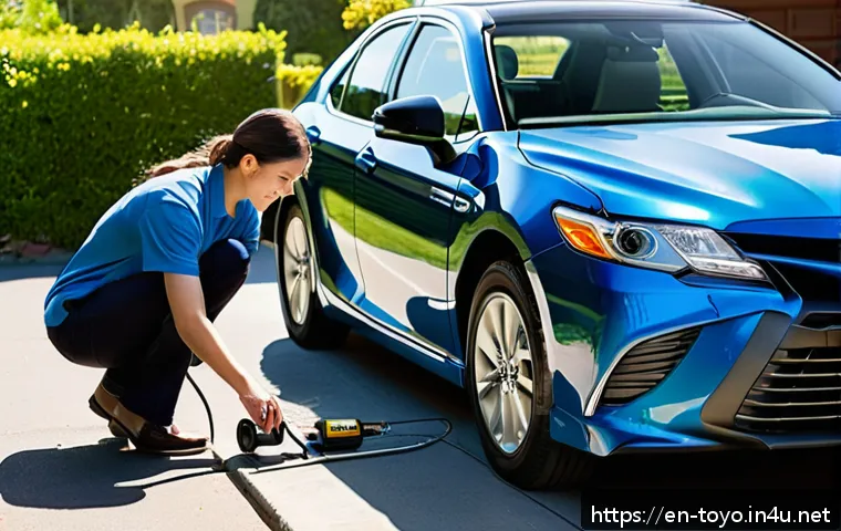 Breaking Down Toyota Camry Hybrid Maintenance Costs: What Owners Need to Know 4 토요타 캠리 하이브리드의 유지보수 비용 관련 이미지 2