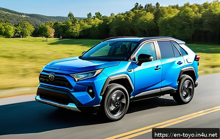 Why Toyota RAV4 Hybrid Owners Are Raving About Their Ride in 2024 3 토요타 라브4 하이브리드의 고객 후기 관련 이미지 1