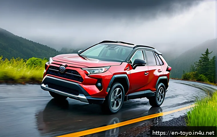 Why Toyota RAV4 Hybrid Owners Are Raving About Their Ride in 2024 4 토요타 라브4 하이브리드의 고객 후기 관련 이미지 2